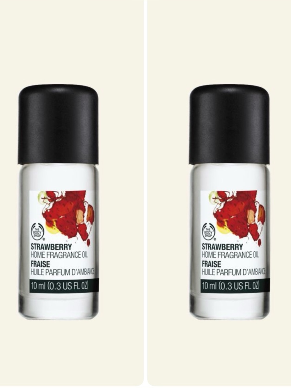 The Body Shop Strawberry Home Fragrance Oil
